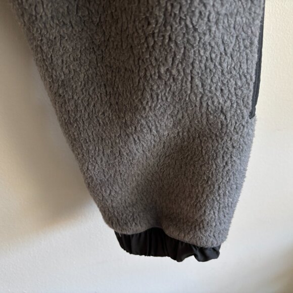 $500 BNWT Haven Polartec Grey Officers Fleece Pants Size 2 31-33 - Picture 8 of 11